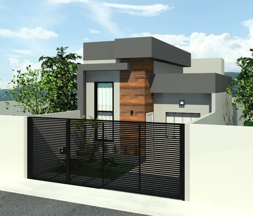 Imagem Casa à venda 3 Quartos, 1 Suite, 2 Vagas, 150M², Jardim Oásis, Taubaté - SP