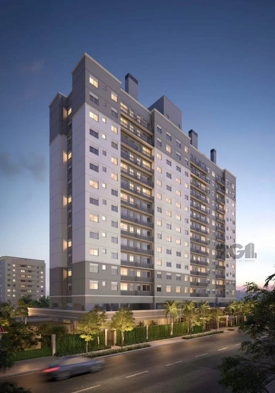 Apartamento de 3 dormitórios vaga e infra