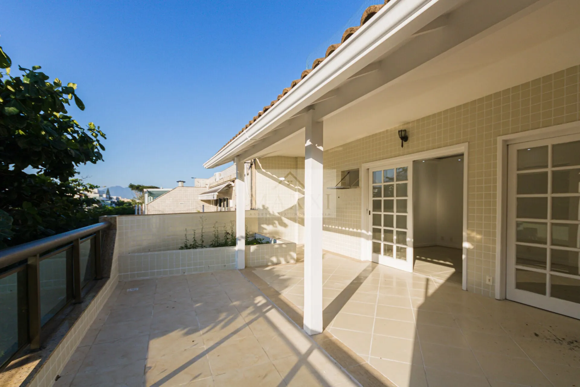 Imagem Condomínio Edifício Santa Cecília - Apartamento Cobertura Duplex em Recreio dos Bandeirantes, Rio de Janeiro/RJ