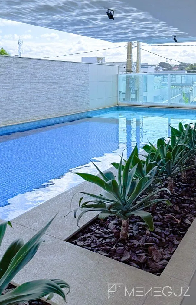 Imagem Apto 3 Quartos a venda na enseada, aceita parcelamento direto com a imobiliária ou financiamento bancário