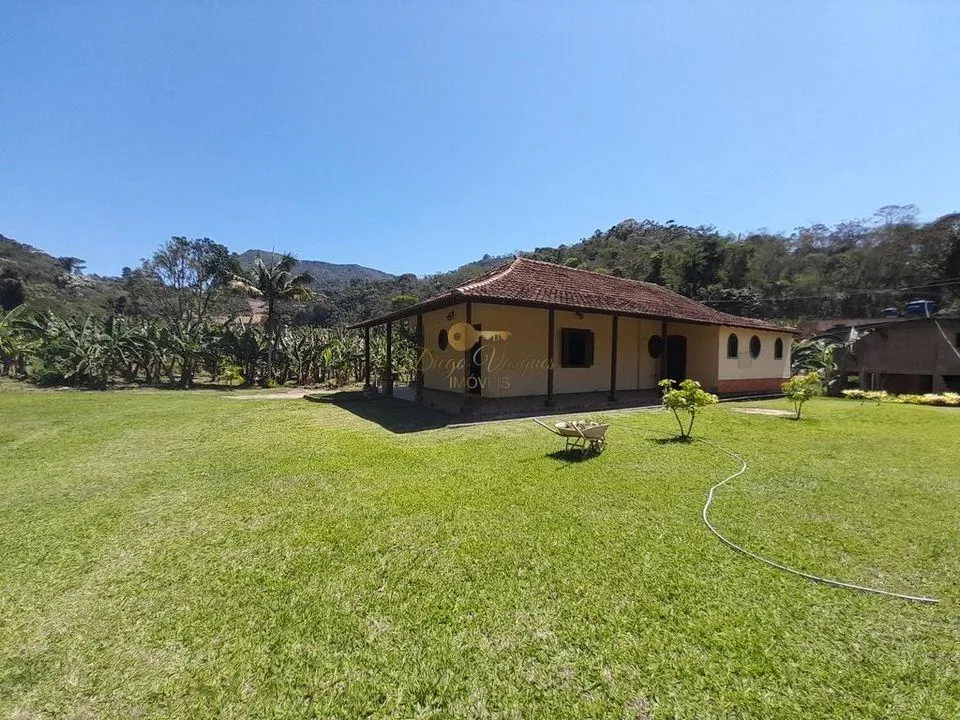 Imagem Sítio para Venda em Teresópolis / RJ no bairro Cruzeiro