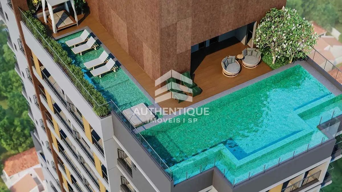 Imagem K360 HUMBERTO I - VILA MARIANA - Apartamento à venda em São Paulo/SP