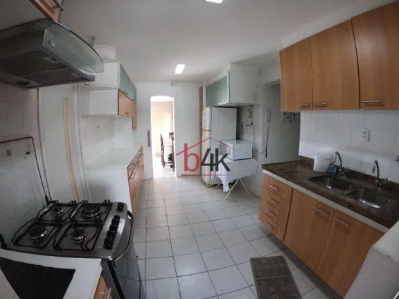 Imagem Cobertura duplex à venda com 3 dormitórios, 287 m² e 3 vagas no Brooklin