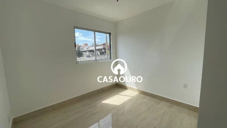 Imagem Apartamento com 2 quartos à venda, 60 m² por R$ 491.300 - Esplanada - Belo Horizonte/MG