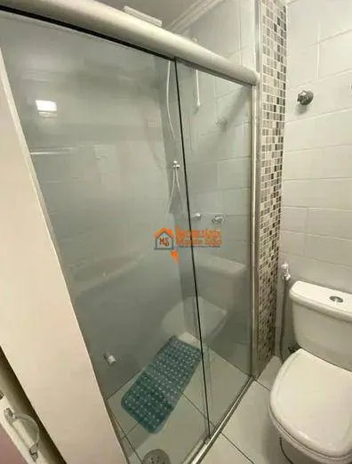 Imagem Apartamento com 3 dormitórios à venda, 68 m² por R$ 424.000,00 - Parque Novo Mundo - São Paulo/SP