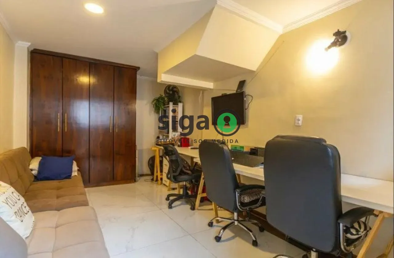 Imagem cobertura na Bela Vista, com 4 dormitórios sendo 2 Suites