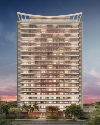 Foto do imóvel APARTAMENTO RESIDENCIAL em São Paulo - SP, Moema
