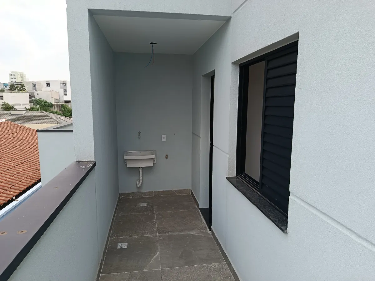 Imagem Apartamento para venda em Parada Inglesa com 3 quartos, 58m2