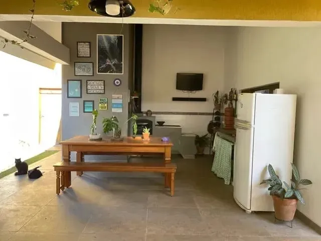 Imagem Casa à venda 3 Quartos, 1 Suite, 2 Vagas, 850M², Barreiro, Taubaté - SP
