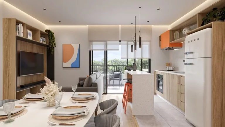 Imagem High City Habitat 2 - Apartamento à venda no bairro Novo Mundo - Curitiba/PR
