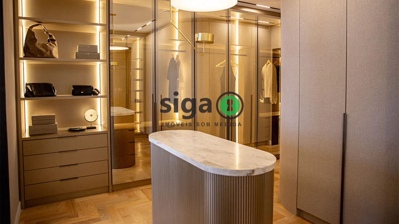 Imagem Apartamento 3 suítes e 3 vagas a venda no Cidade Jardim!
