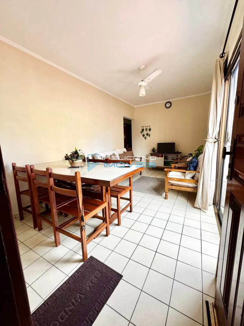 Imagem Apartamento com 2 quartos, Aviação, Praia Grande - R$ 378 mil, Cod: 7304