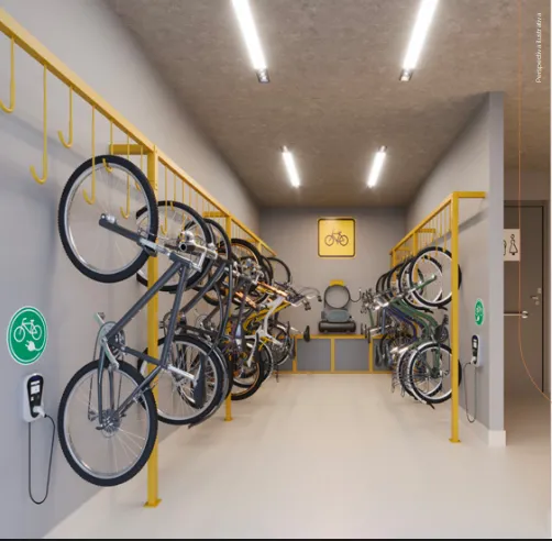 Imagem Estação Botafogo Studios | São Clemente 60 | Botafogo