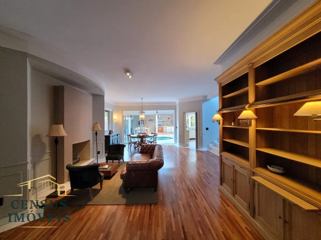 Foto do imóvel: Espetacular Casa em Condomínio à venda em Valinhos-SP - 3 quartos, 2 suítes, 3 salas, 3 banheiros, 5 vagas de garagem - 305m²! em Condomínio Residencial Morada das Nascentes
