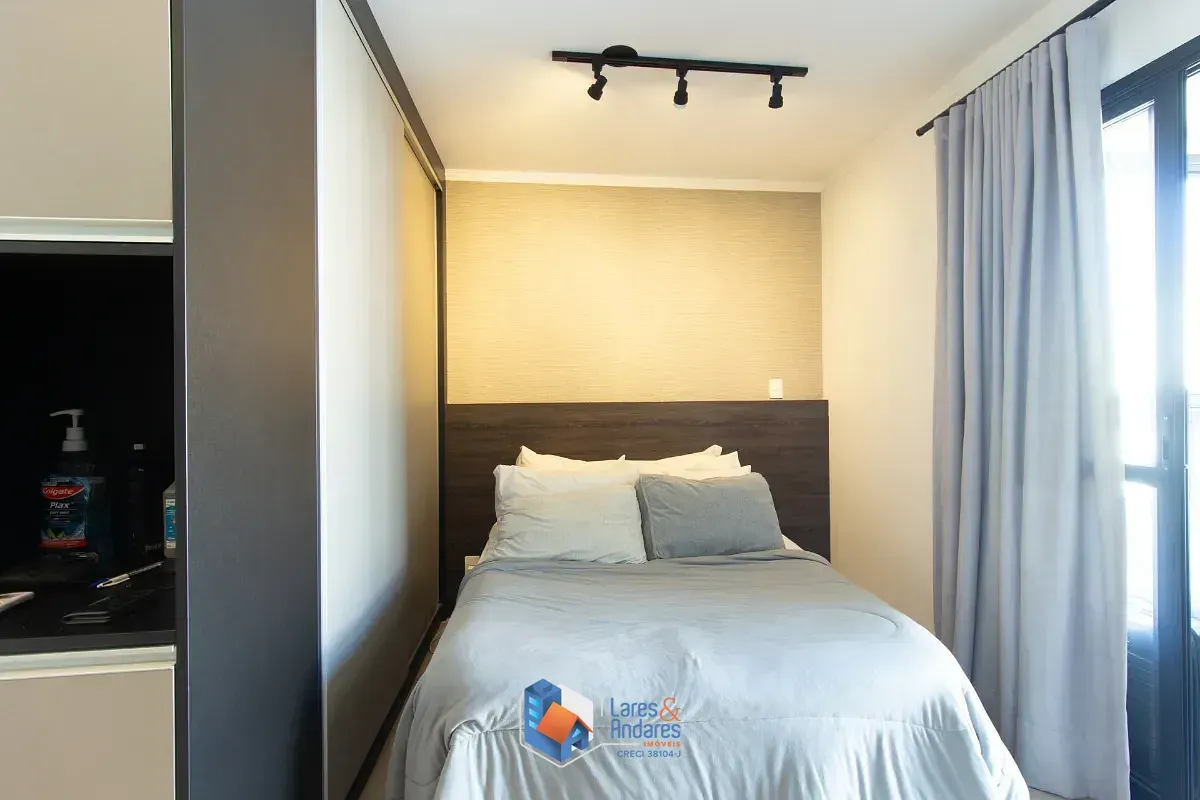 Imagem Studio para venda em Jardim Paulista com 1 quarto, 27m²