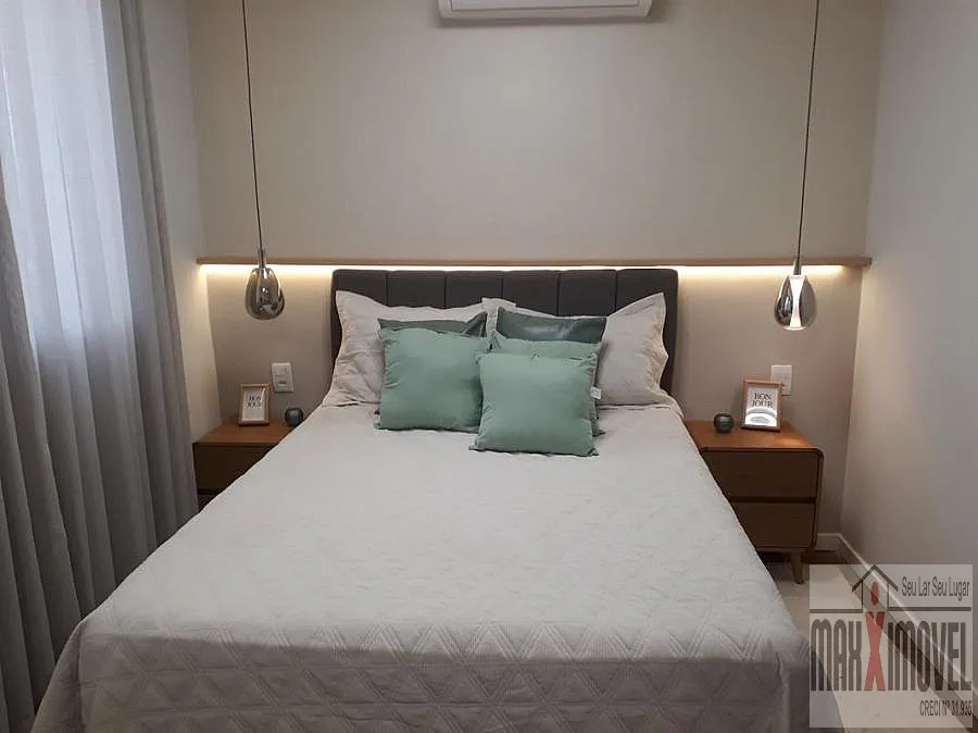 Imagem Apartamento 1 quarto garden à venda Zona Centro Retrofit