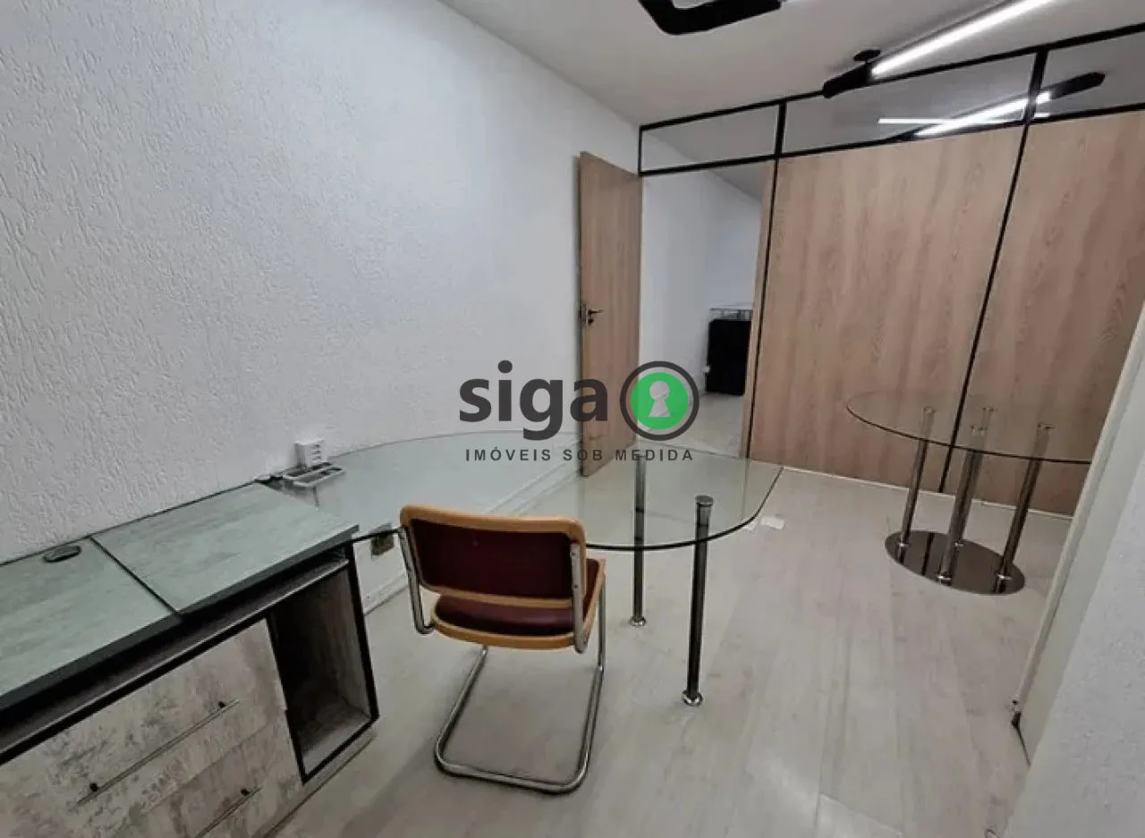 Imagem Sala Comercial no Itaim Bibi, Localização Estratégica para o Sucesso do Seu Negócio
