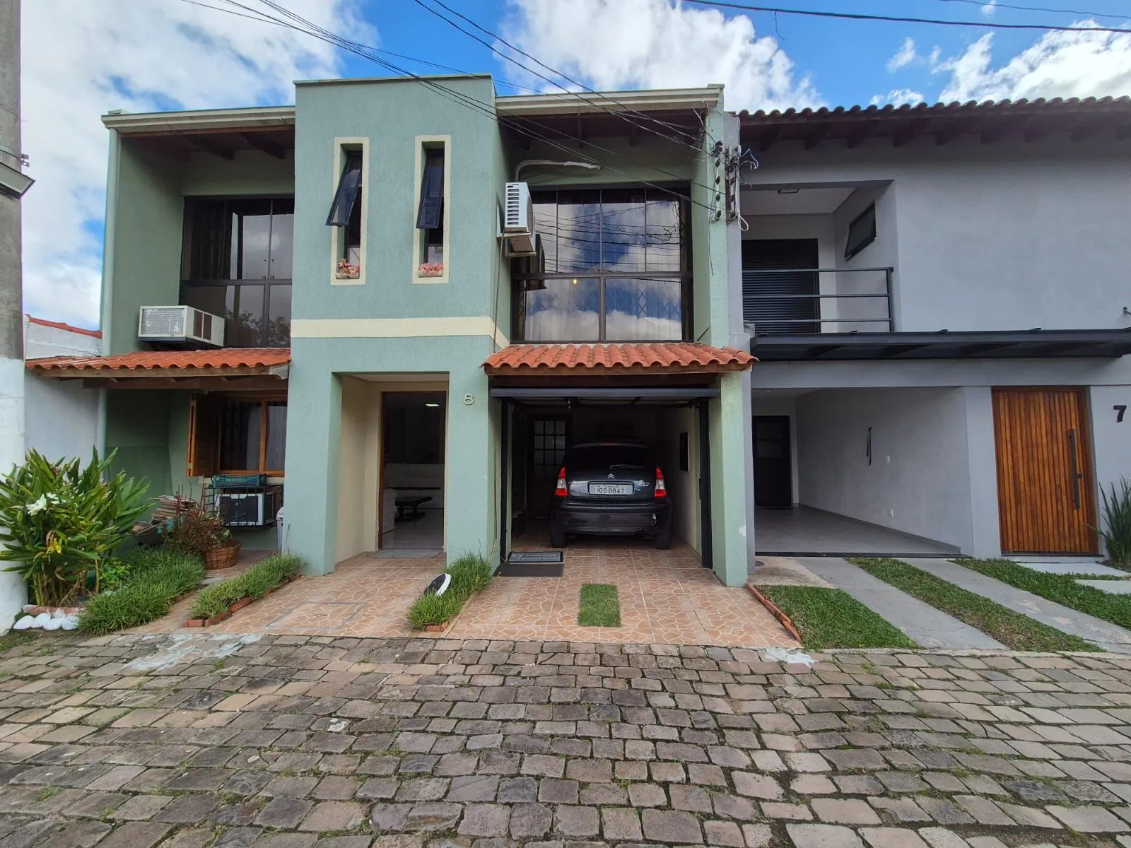 Imagem Casa de Condomínio em Cavalhada