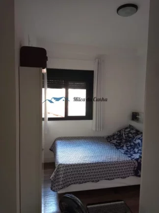 Imagem Apartamento à Venda com 2 dormitórios, 1 suíte, 53m², 1 vaga, Vila Euclides, São Bernardo do Campo
