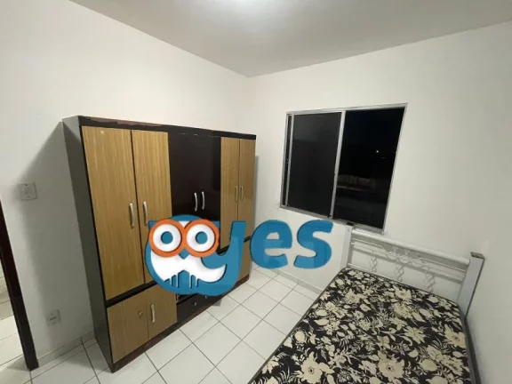 Imagem Apartamento Semi Mobiliado para Locação