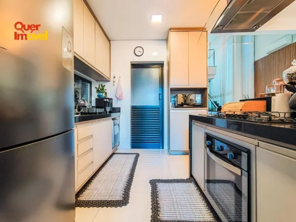 Imagem Casa em Condomínio à Venda em Ribeirão Preto-SP, Jardim Cybelli - 3 suítes, 2 salas, 5 banheiros, 4 vagas, 190,50m².