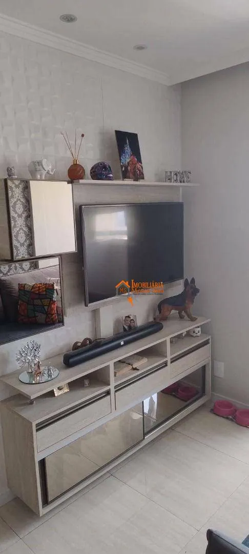 Foto do imóvel Apartamento com 2 dormitórios à venda, 54 m² por R$ 465.000,00 - Jardim Imperador - Guarulhos/SP