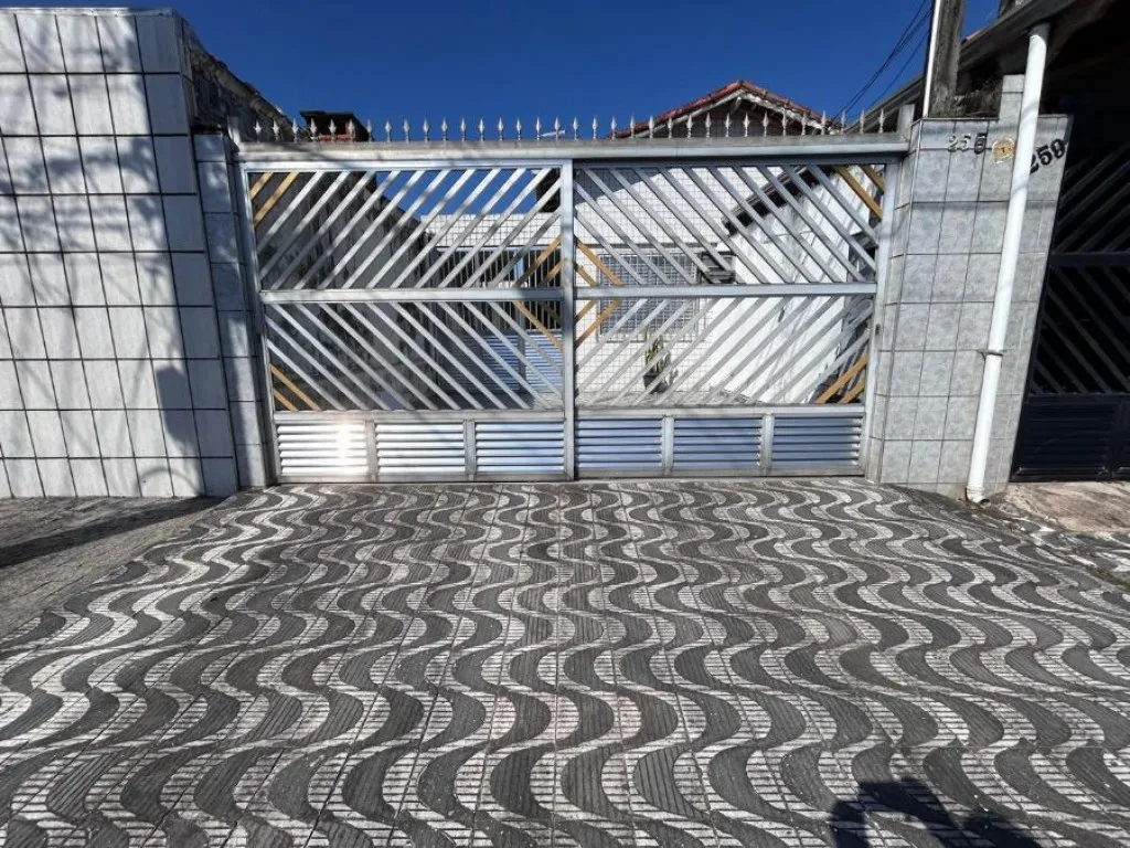 Foto do imóvel CASA COM 70,00 m² - TUPI - PRAIA GRANDE SP em RUA SERTANISTA LEONARDO VILLAS BOAS, 306 - TUPI, PRAIA GRANDE - SP