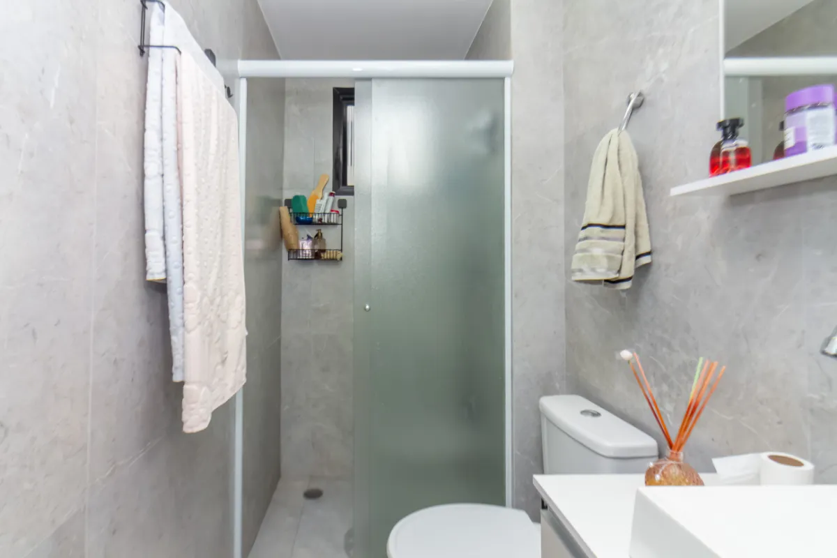 Imagem Apartamento para venda em Chácara Califórnia com 3 quartos, sendo 1 suíte, 68m2