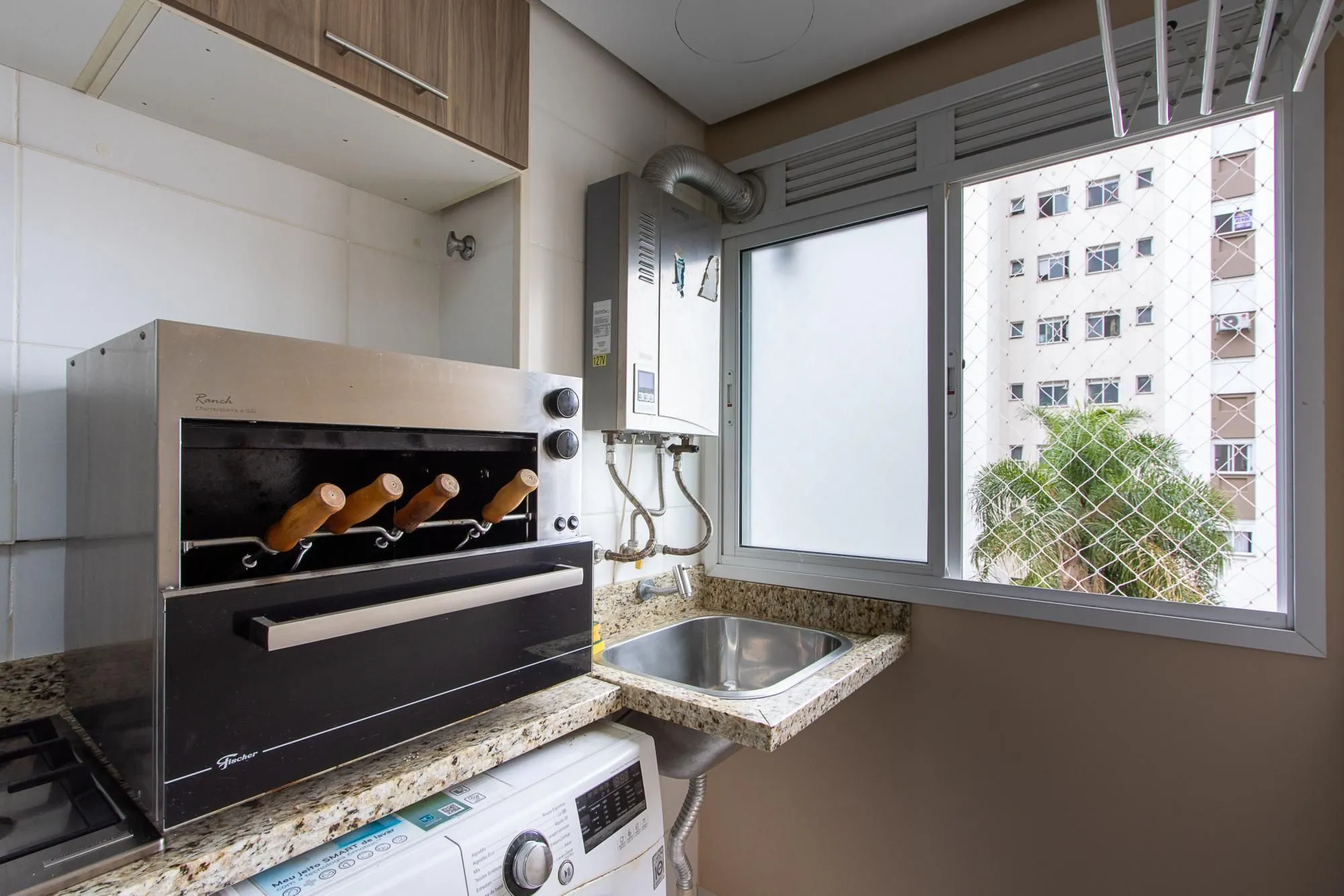 Imagem Apartamento em Passo da Areia