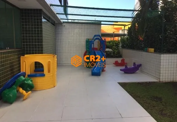 Imagem Vendo apartamento no Pina com 126 m², com 3 quartos. Lazer e boa localização.