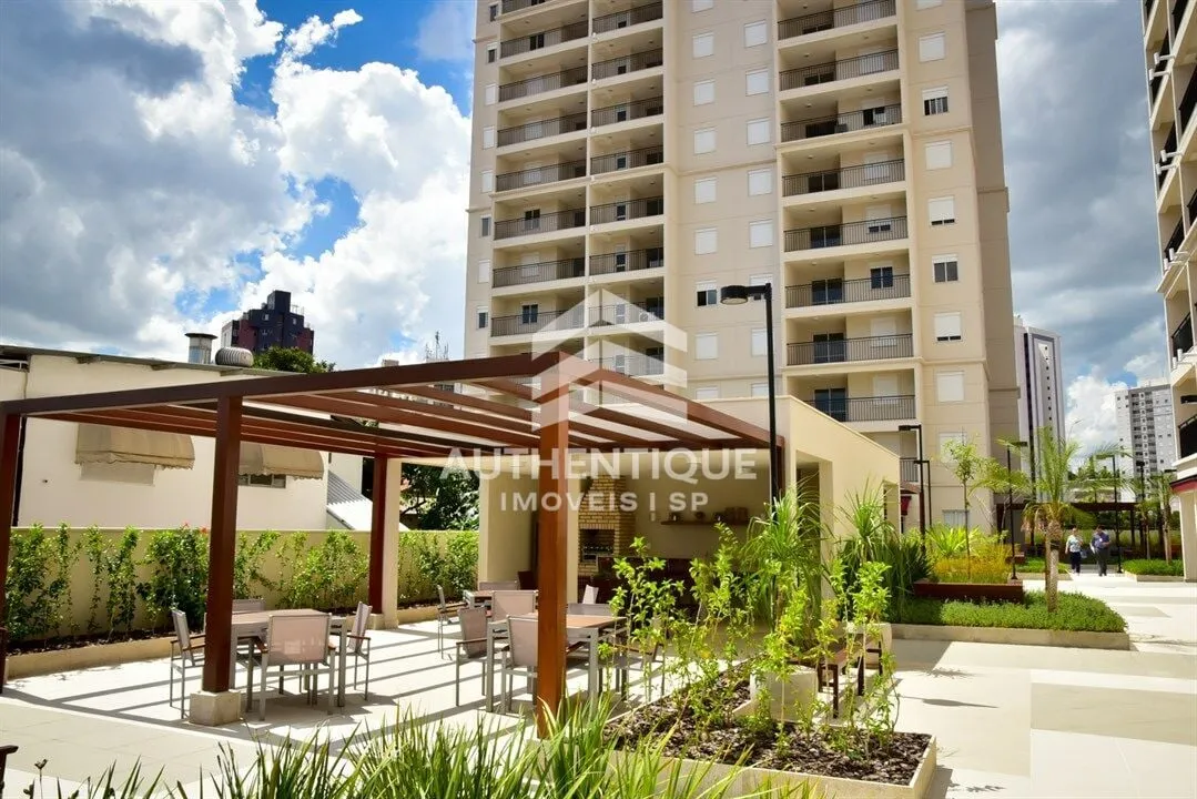 Imagem Living Welcome Taquaral Campinas - Apartamento à venda no bairro Taquaral - Campinas/SP
