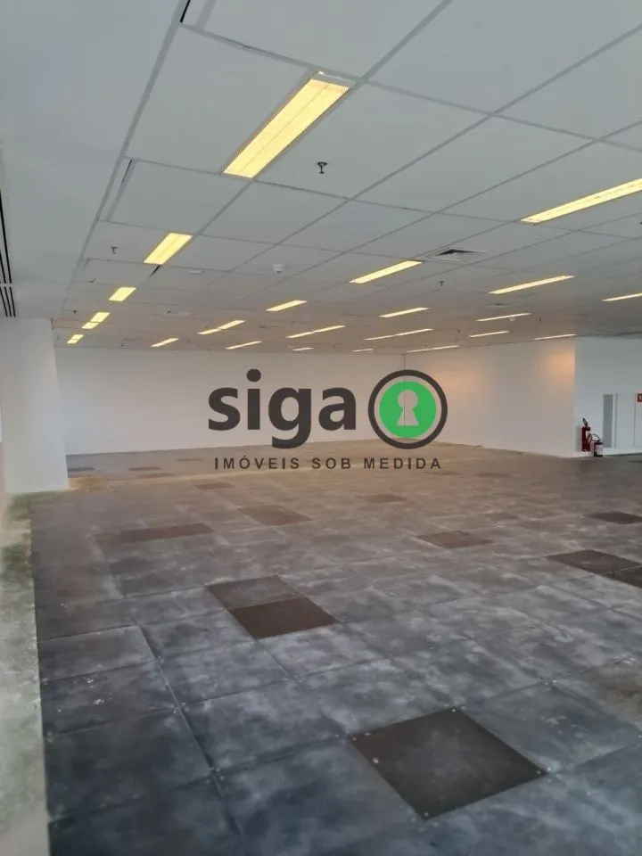 Foto do imóvel CONJUNTO COMERCIAL 350M² PARA LOCAÇÃO NO ROCHAVERA COPORATE NO BROOKLIN CHUCRI ZAIDAN