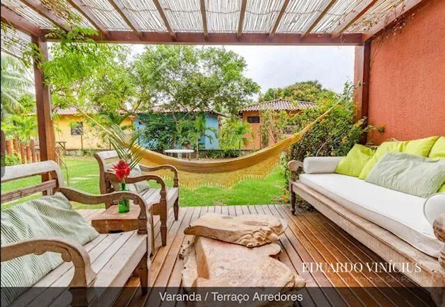 Imagem Villa Gamboa - Apartamento de Alto Padrão com 3 suítes à venda na Gamboa do Morro de São Paulo