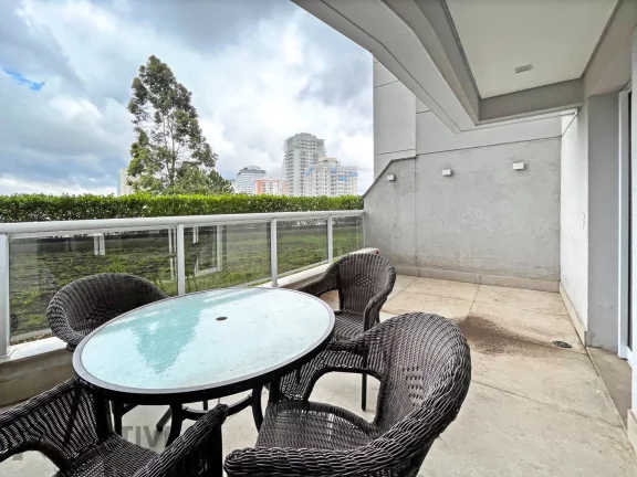 Imagem Apartamento em Alphaville - Barueri, SP