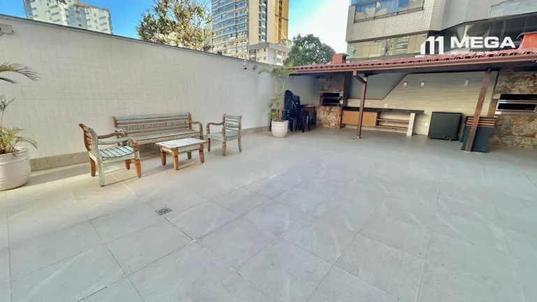 Imagem Apartamento com 4 quartos à venda, 160 m² por R$ 1.095.000 - Praia da Costa - Vila Velha/ES
