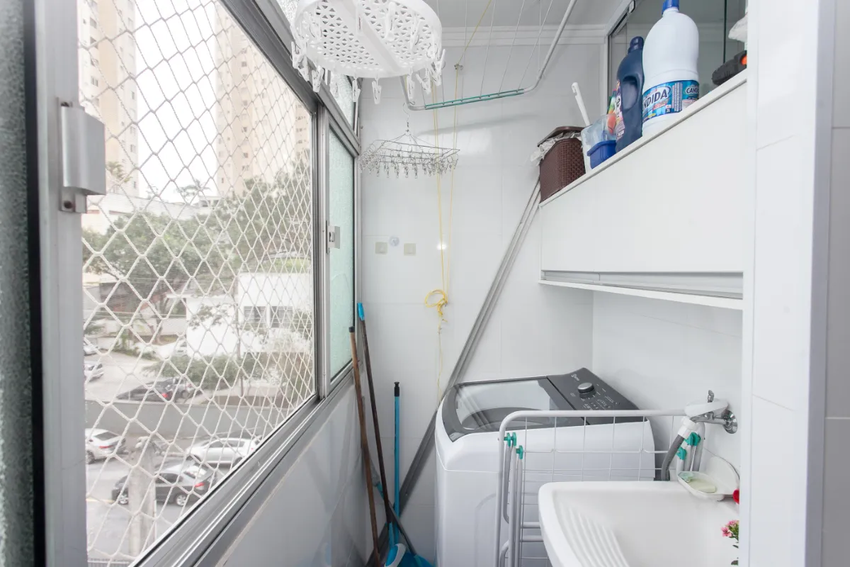 Imagem Apartamento para venda em Freguesia do Ó com 2 quartos, 43m2