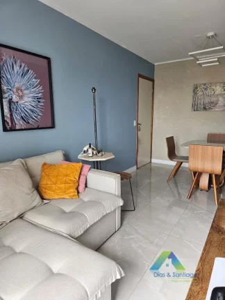Foto do imóvel APARTAMENTO REFORMADO COM 2 DORMITÓRIOS NO SACOMÃ /SP!