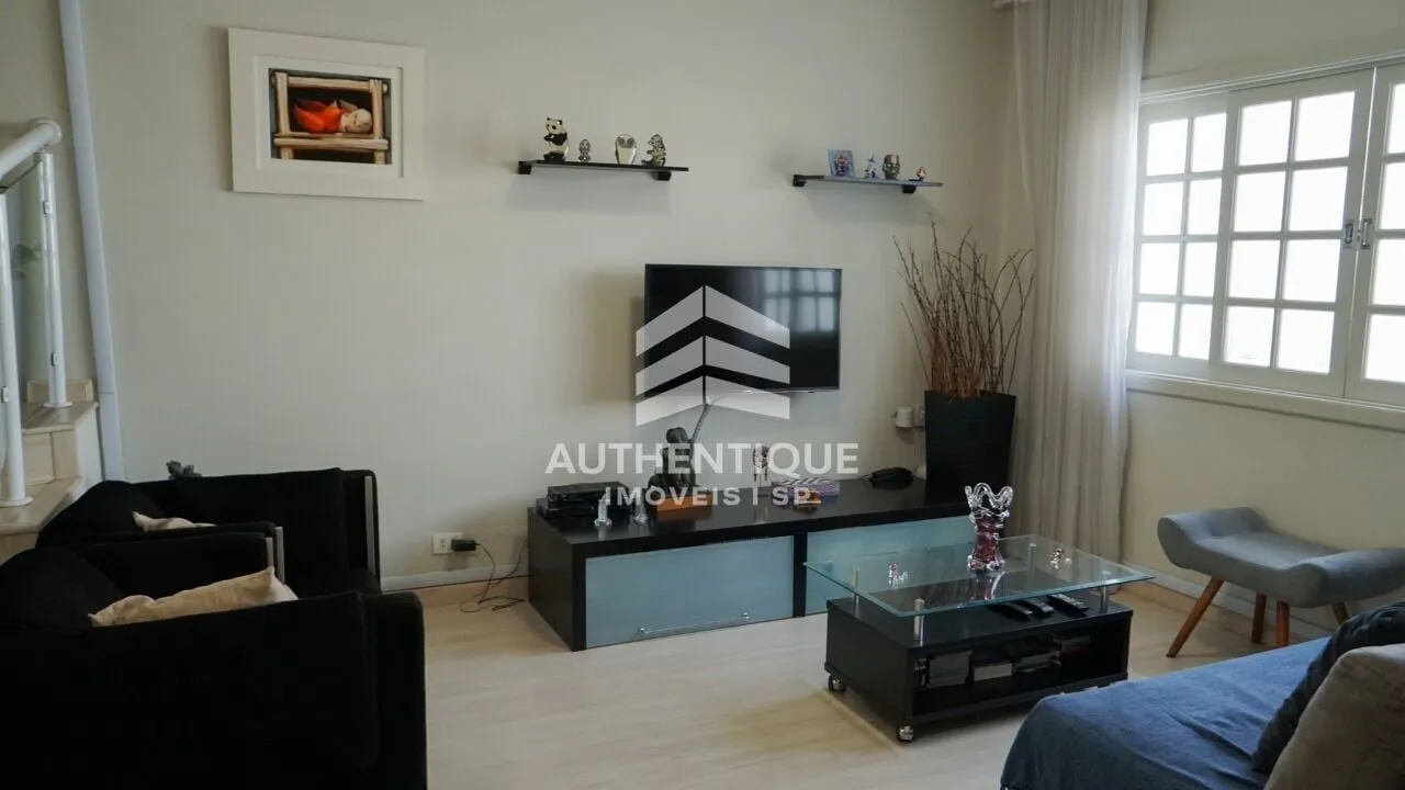 Imagem Casa à venda no bairro Moema - São Paulo/SP, Zona Sul
