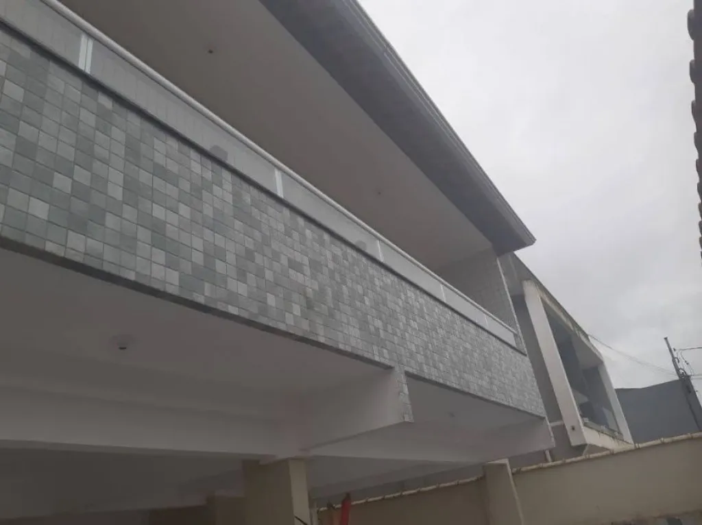 Imagem CASA COM 50,00 m² - MELVI - PRAIA GRANDE SP