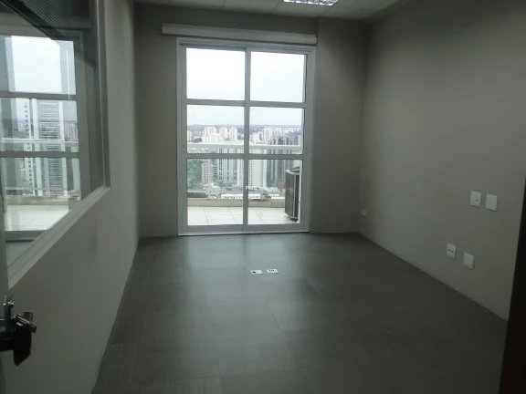 Imagem Conjunto Comercial no Brooklin com 240m²
