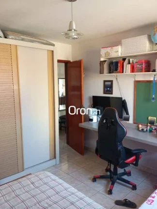 Imagem Apartamento com 2 dormitórios à venda, 58 m² por R$ 265.000,00 - Setor dos Afonsos - Aparecida de Goiânia/GO