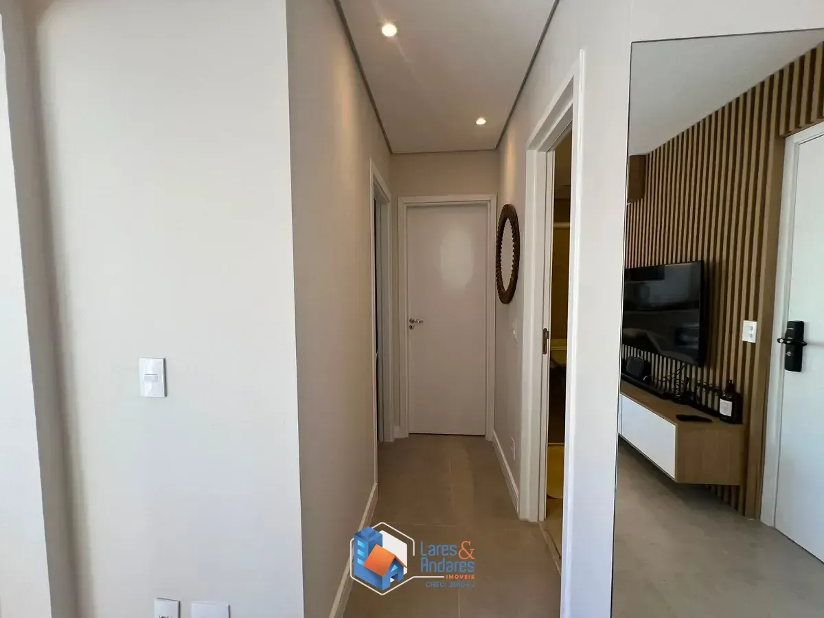 Imagem Apartamento para venda em Brooklin Paulista com 2 quartos, sendo 1 suíte, 65m²