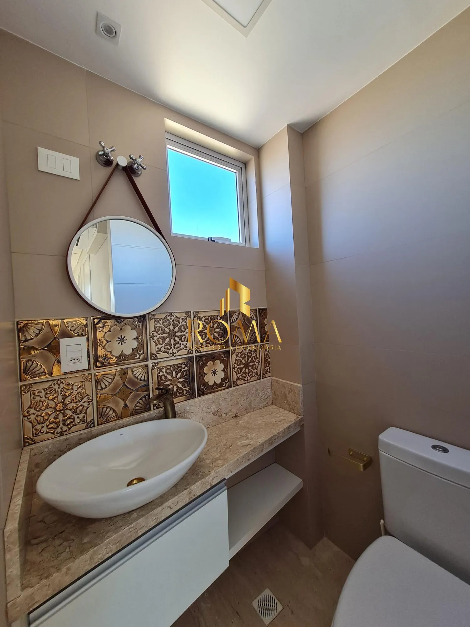 Imagem Apartamento Exclusivo no Solar dos Pampas - Um por Andar"