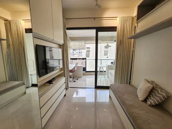 Imagem 1 Dormitório à venda em Pinheiros de 26m²