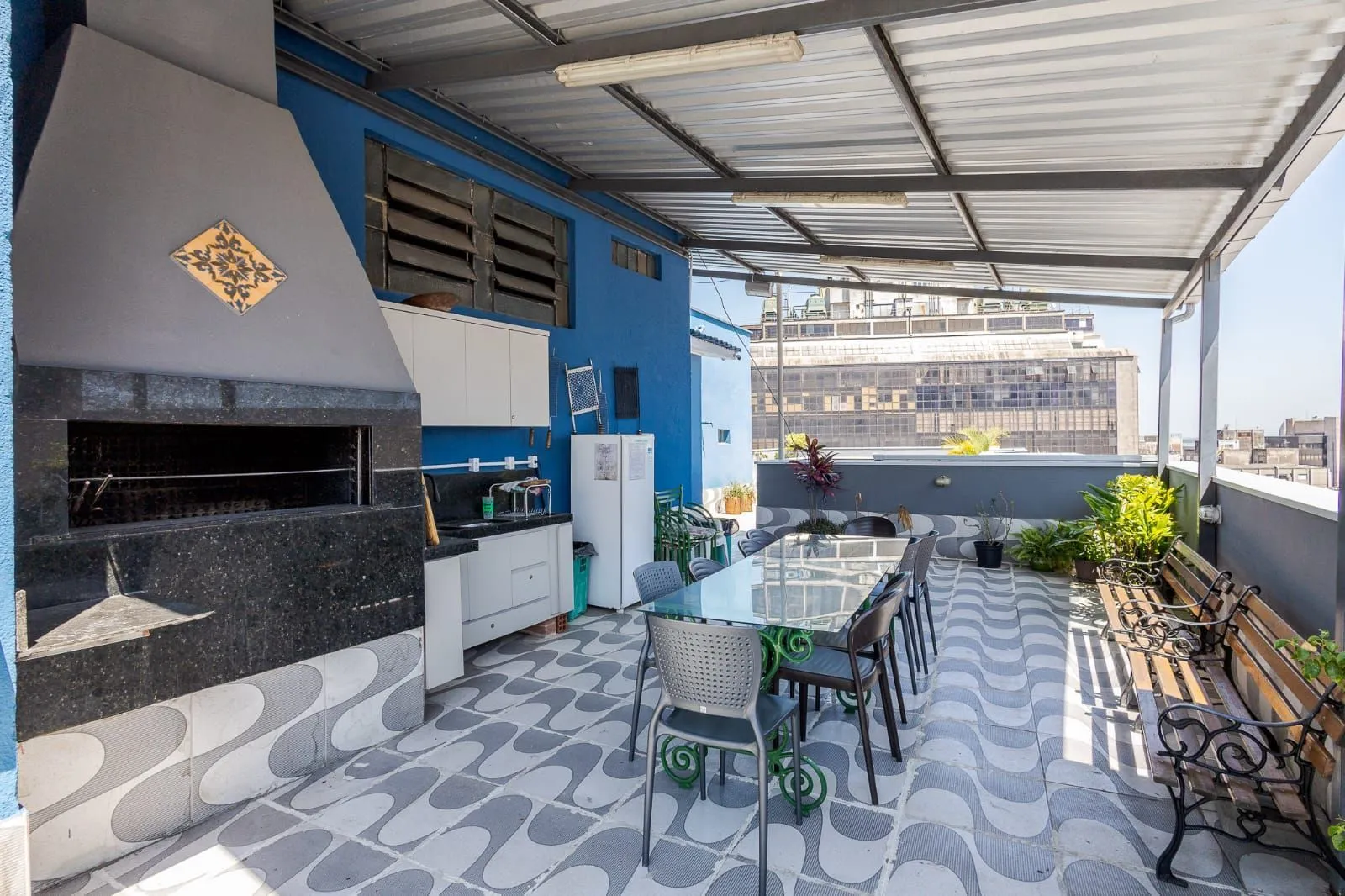 Imagem Apartamento de 80 m²semi mobiliado, 3 dormitórios e 1 suíte no Centro Histórico