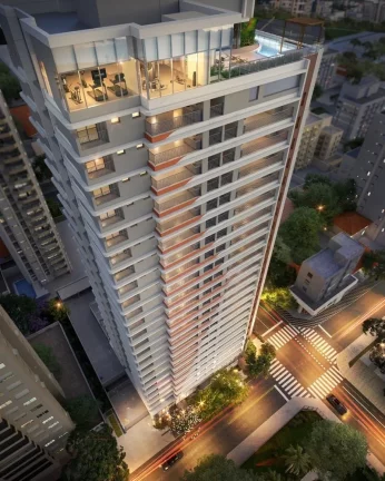 Imagem Apartamento à venda no bairro Perdizes - São Paulo/SP