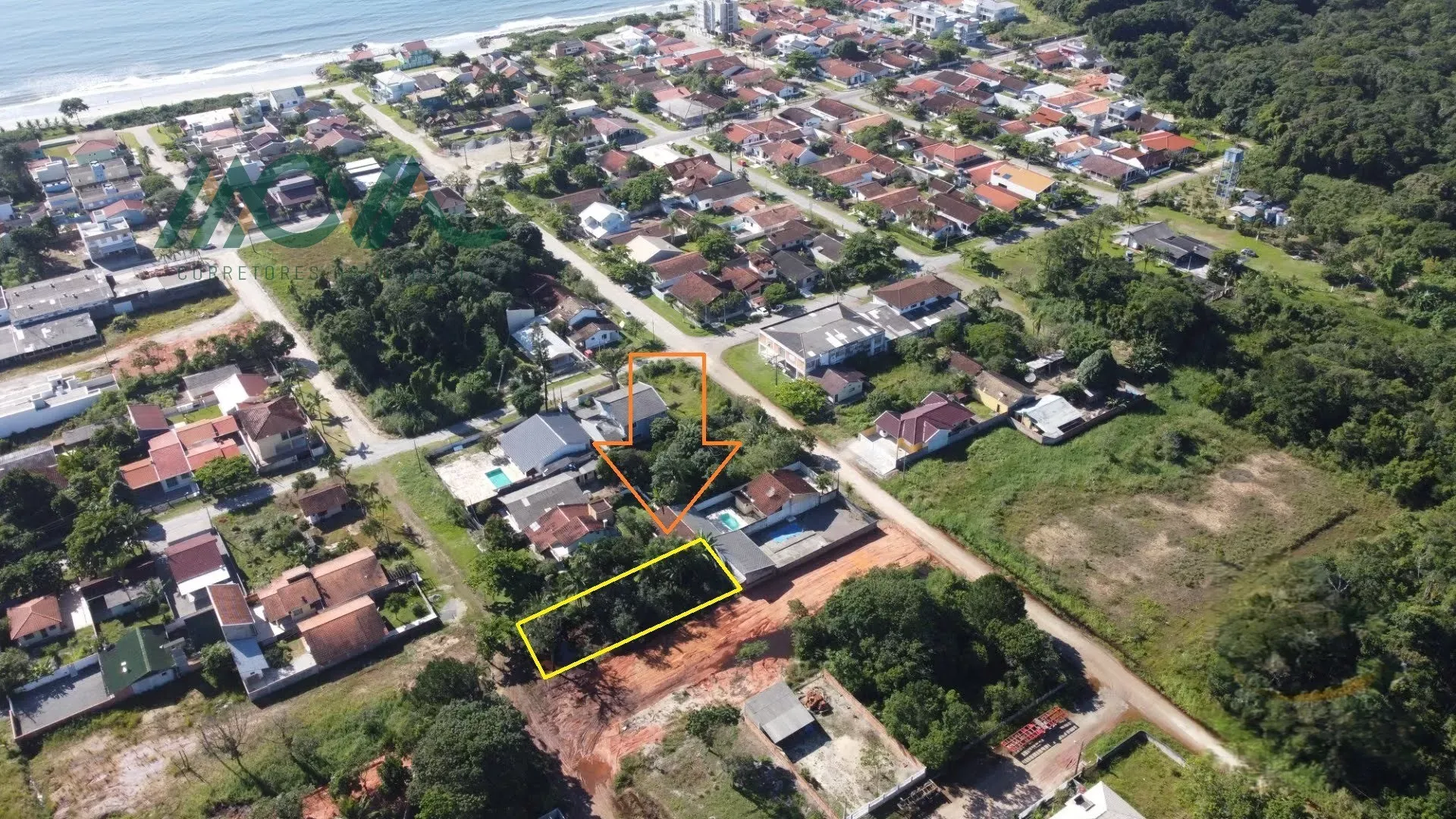 Foto do imóvel Excelente oportunidade de investimento no Balneário Uirapuru! Terreno, localizado na Rua 2100 Nemé...