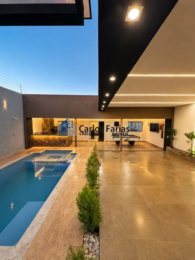 Imagem Casa para Venda em Brasília, Residencial Morro da Cruz (São Sebastião), 2 dormitórios, 1 suíte, 2 banheiros, 2 vagas