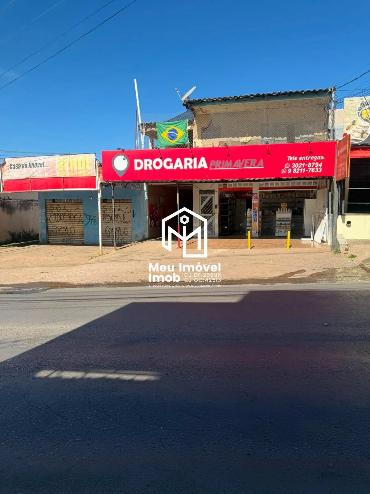 Imagem Casa 4 Quartos 1 Suíte 8 Vagas 800m² Taguatinga Sul