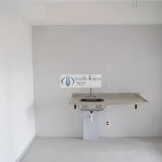 Imagem Apartamento 2 dormitórios 2 banheiros 1 vaga com varanda gourmet Tatuapé